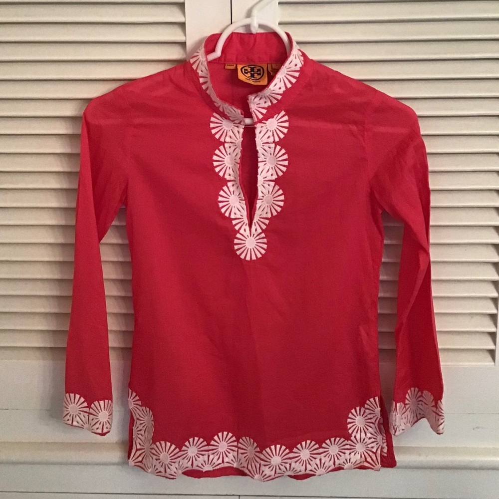 Tory Burch Tunic